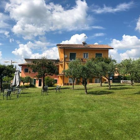Appartamenti Miralago Pastrengo Esterno foto