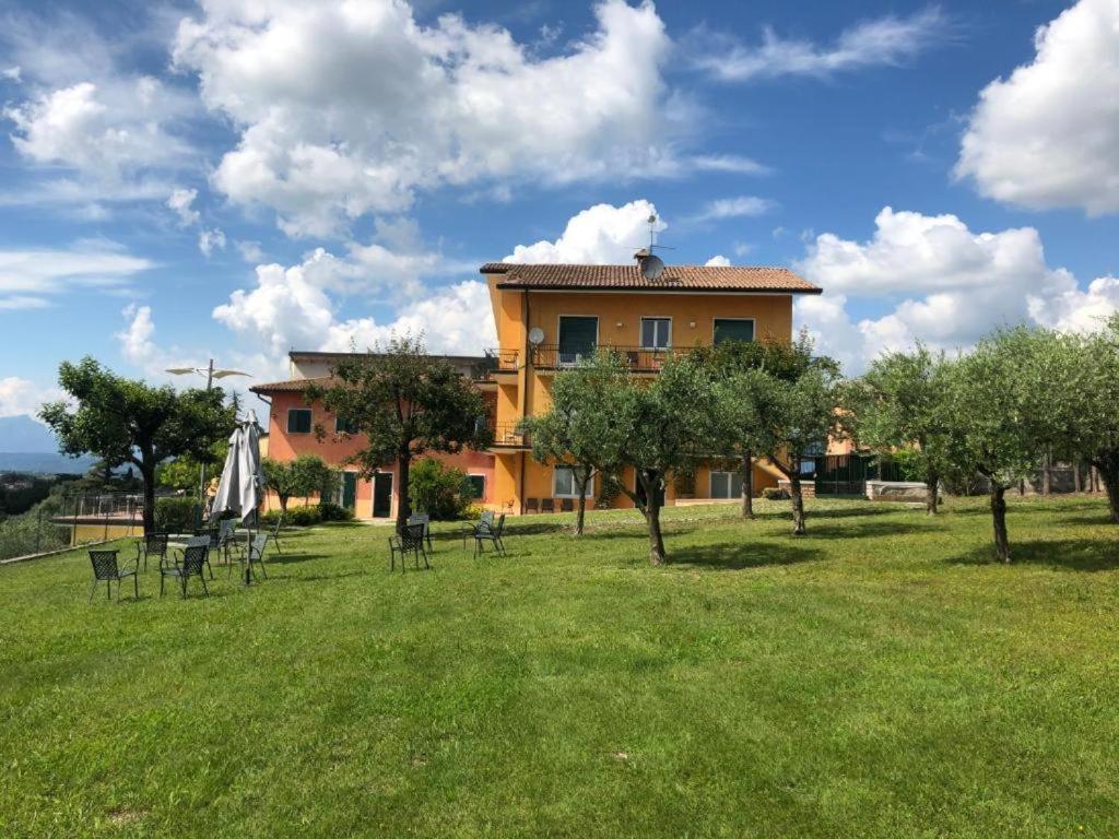 Appartamenti Miralago Pastrengo Esterno foto