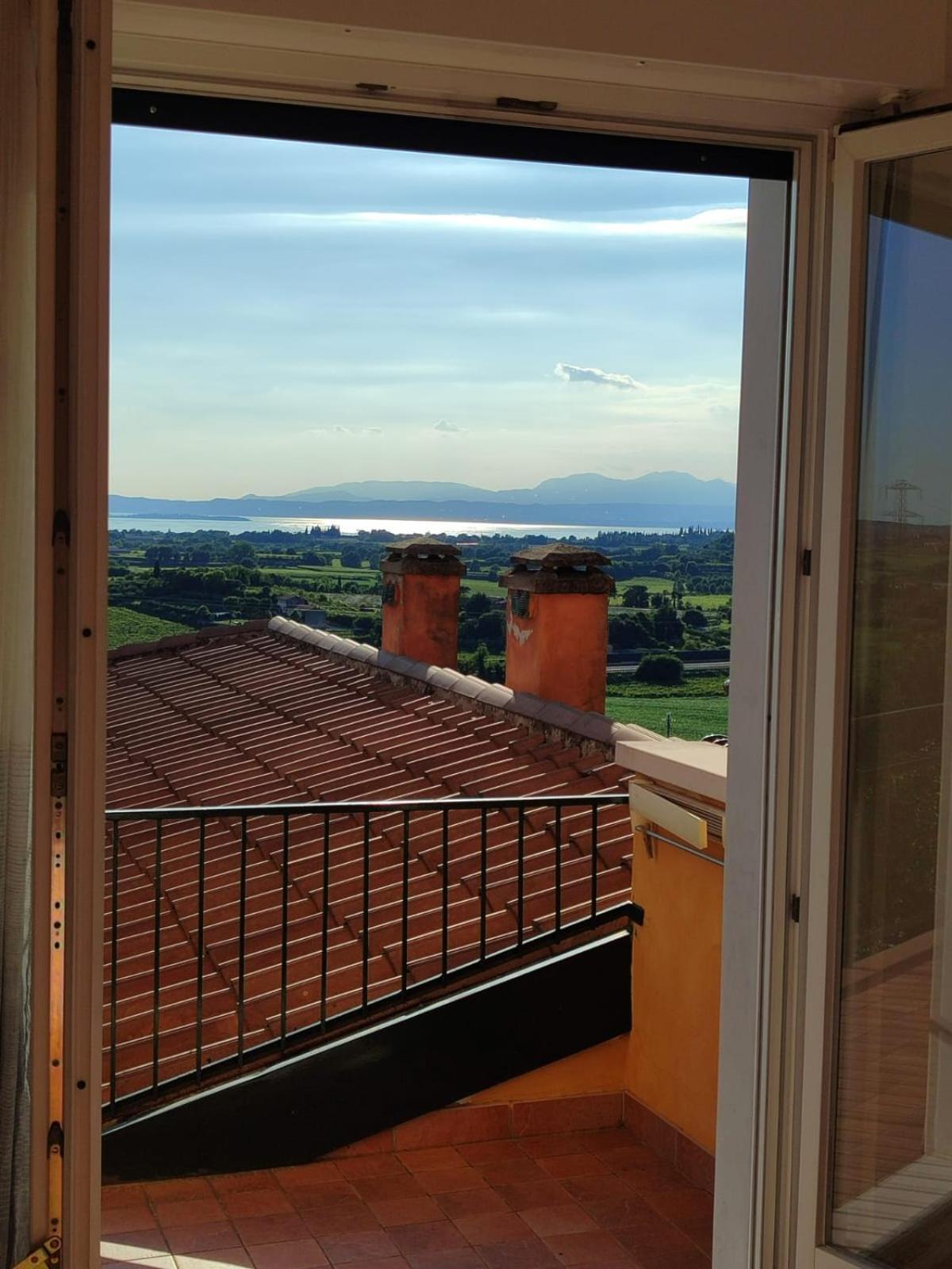 Appartamenti Miralago Pastrengo Esterno foto
