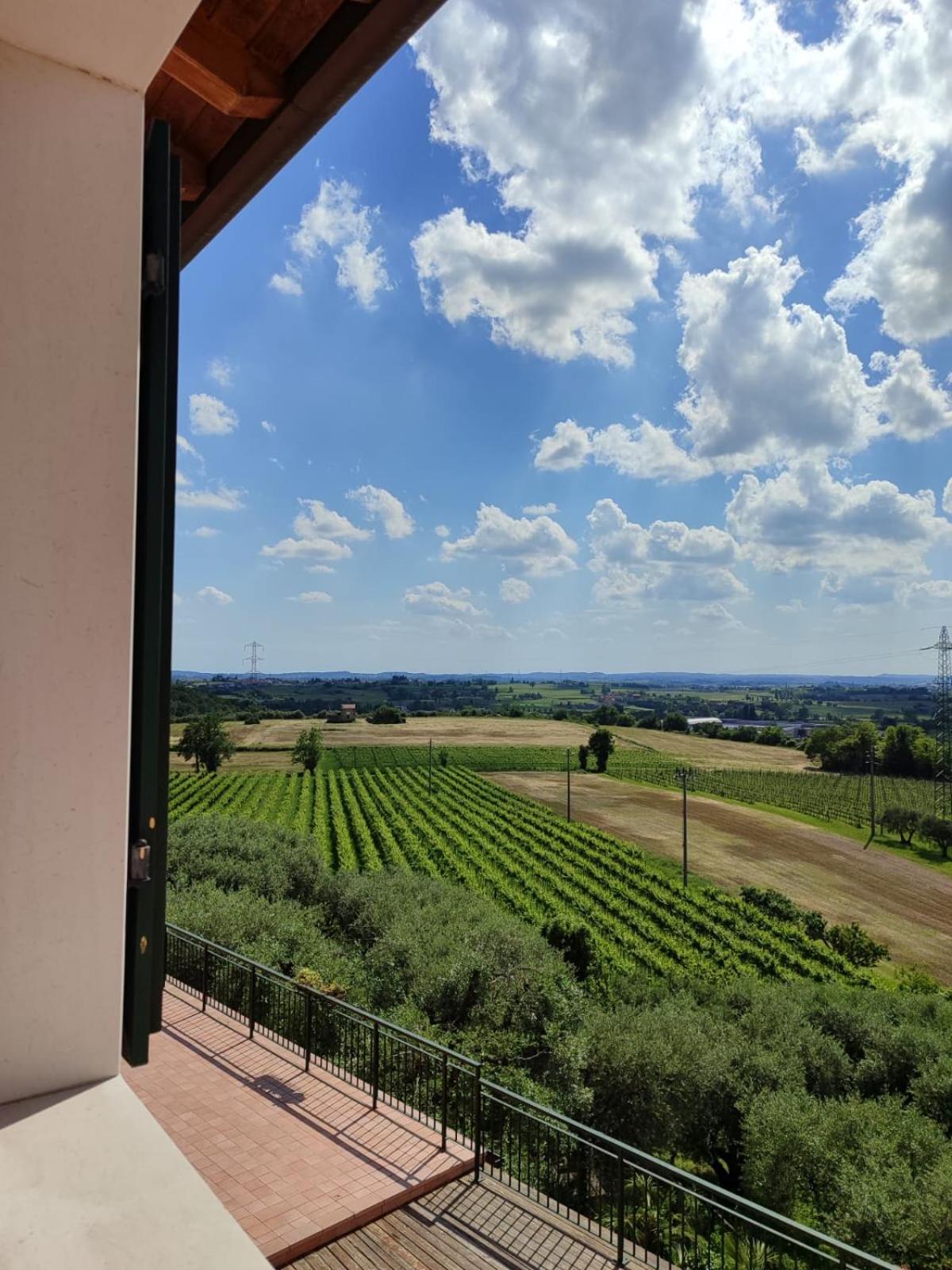Appartamenti Miralago Pastrengo Esterno foto